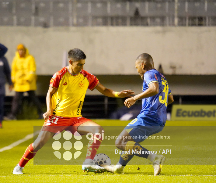 FBL LIGAECUABET AUCAS VS DELFIN