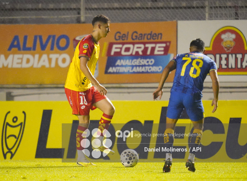 FBL LIGAECUABET AUCAS VS DELFIN
