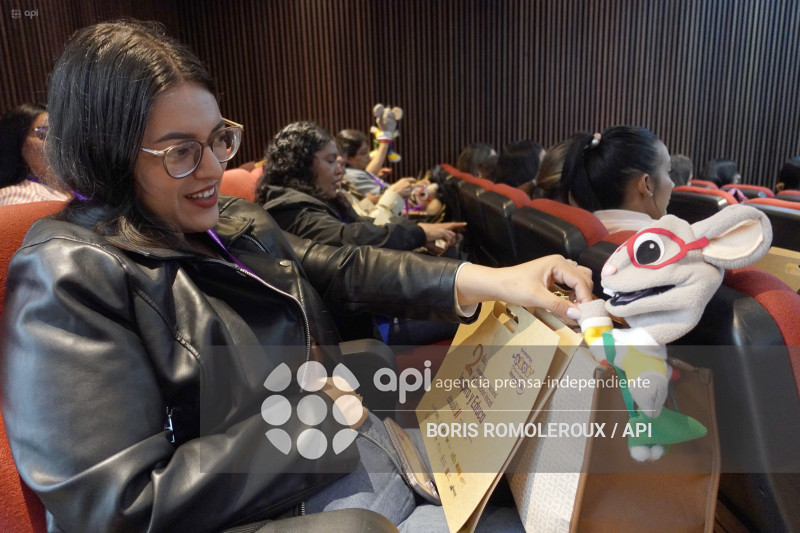 CUENCA-II ECUENTRO INTERNACIONAL DE EDUCACION INICIAL