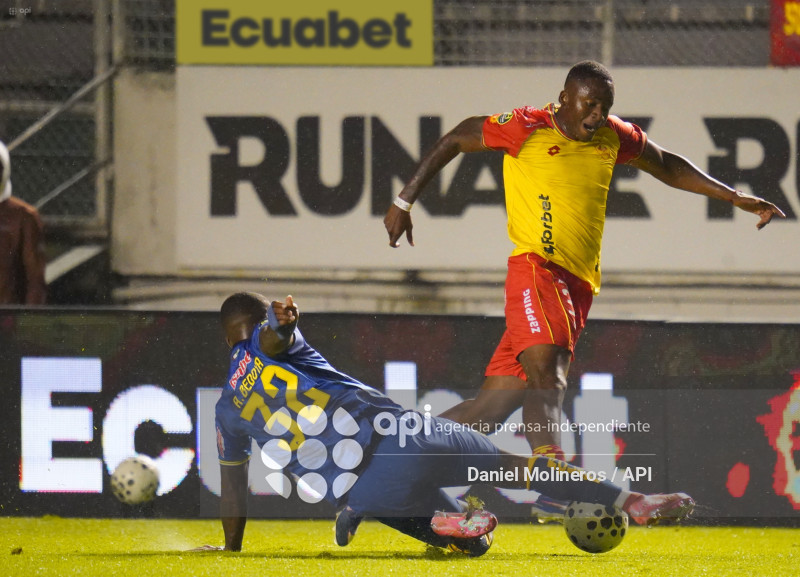 FBL LIGAECUABET AUCAS VS DELFIN