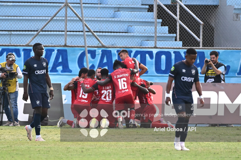 FBL-LIGA ECUABET-MANTA-CATOLICA