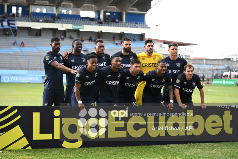 FBL-LIGA ECUABET-MANTA-CATOLICA