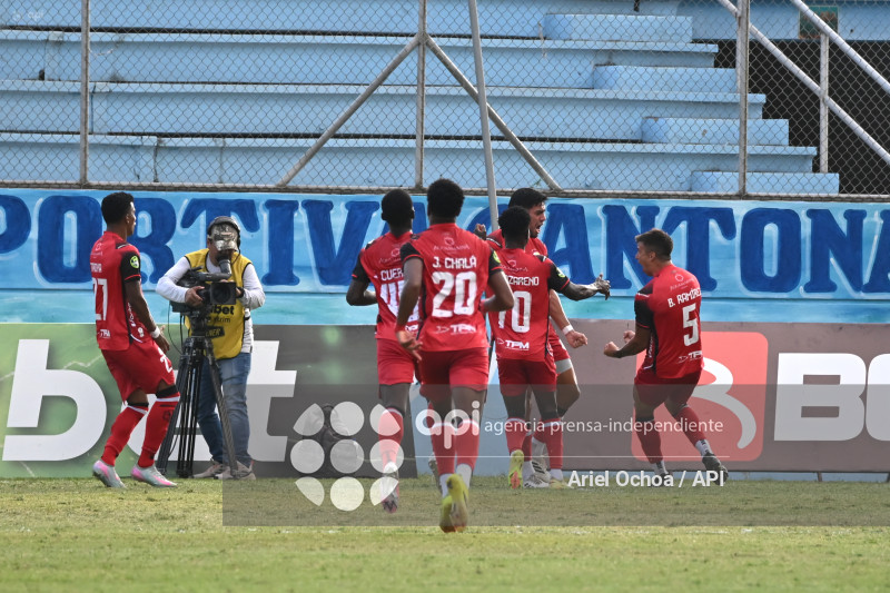 FBL-LIGA ECUABET-MANTA-CATOLICA