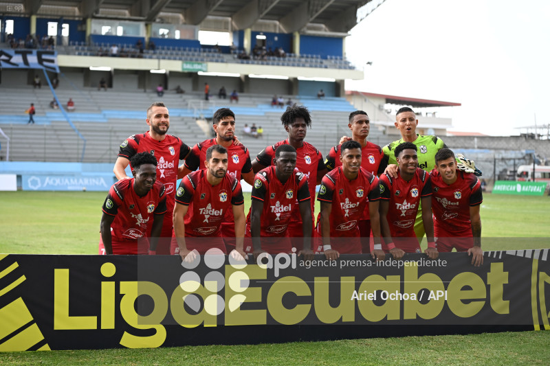 FBL-LIGA ECUABET-MANTA-CATOLICA