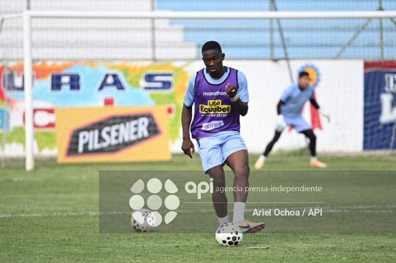 FBL-LIGA ECUABET-MANTA-CATOLICA