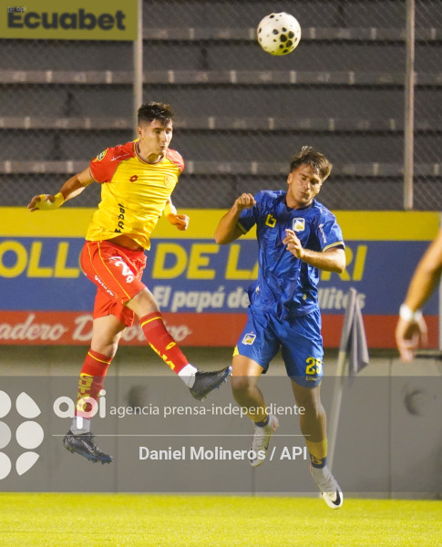 FBL LIGAECUABET AUCAS VS DELFIN