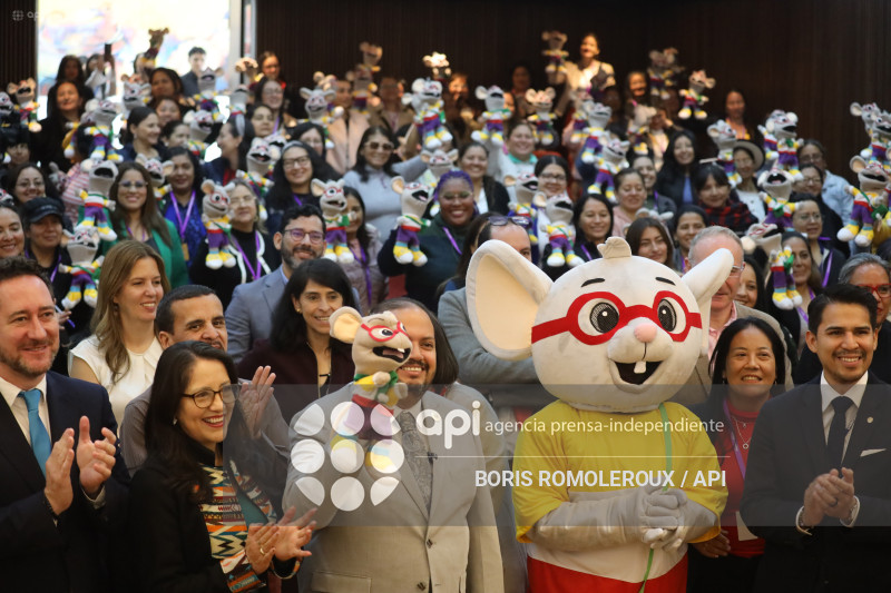 CUENCA-II ECUENTRO INTERNACIONAL DE EDUCACION INICIAL