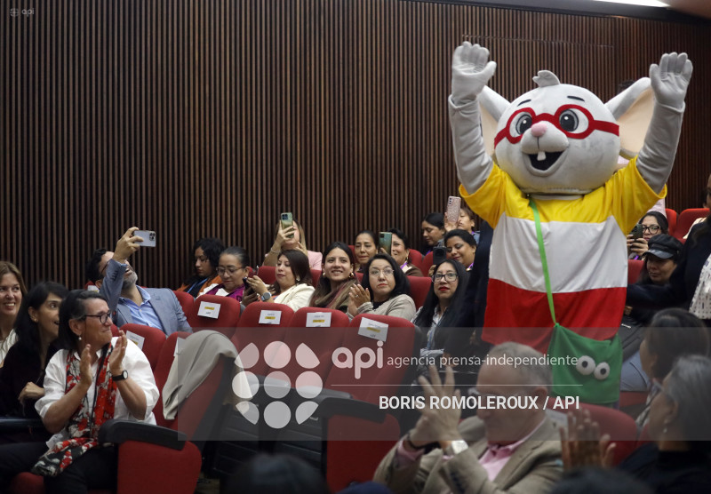 CUENCA-II ECUENTRO INTERNACIONAL DE EDUCACION INICIAL