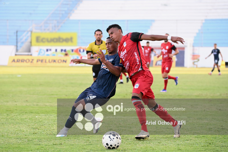 FBL-LIGA ECUABET-MANTA-CATOLICA