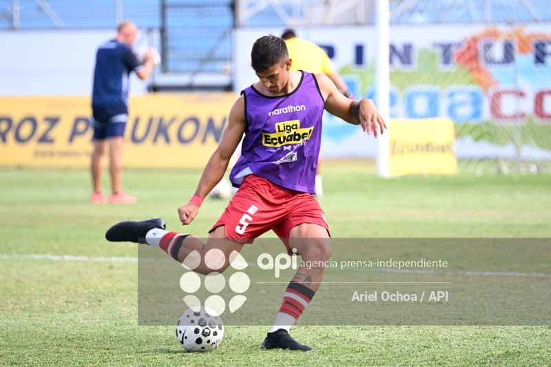 FBL-LIGA ECUABET-MANTA-CATOLICA