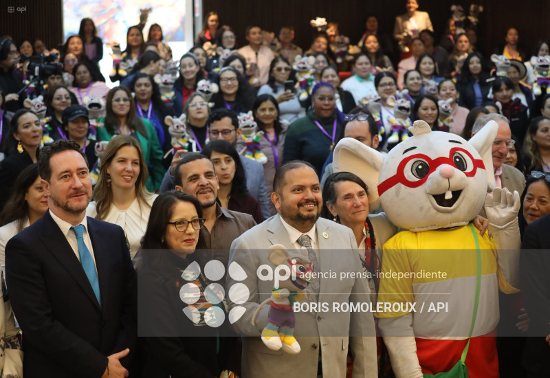 CUENCA-II ECUENTRO INTERNACIONAL DE EDUCACION INICIAL