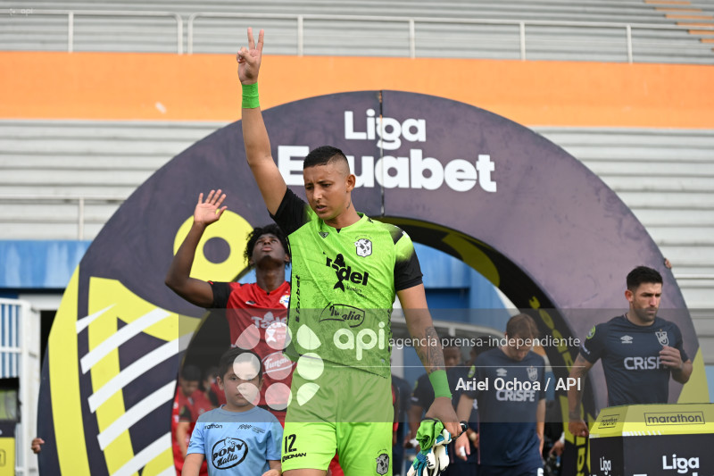 FBL-LIGA ECUABET-MANTA-CATOLICA