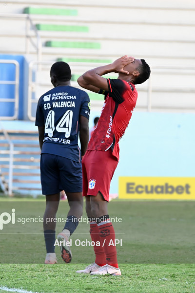 FBL-LIGA ECUABET-MANTA-CATOLICA