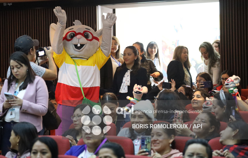 CUENCA-II ECUENTRO INTERNACIONAL DE EDUCACION INICIAL