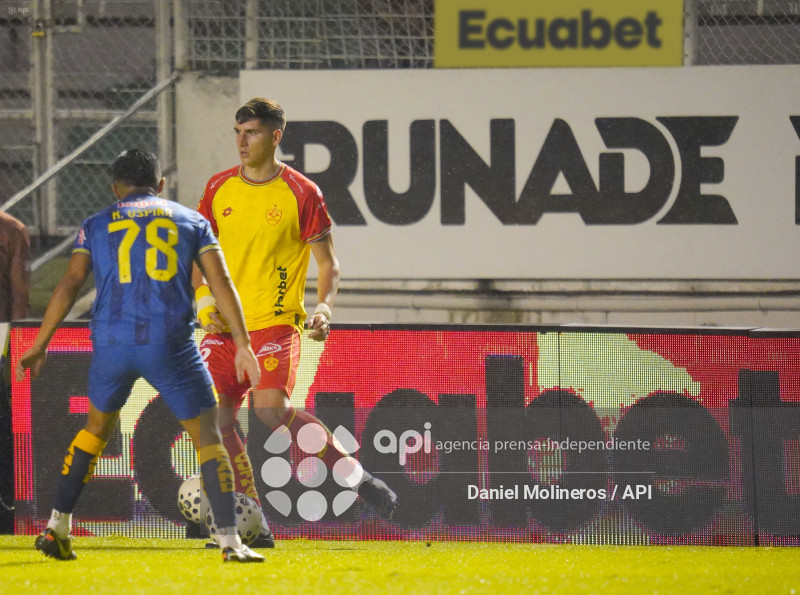 FBL LIGAECUABET AUCAS VS DELFIN
