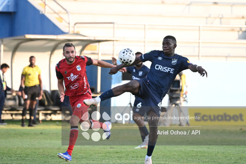FBL-LIGA ECUABET-MANTA-CATOLICA