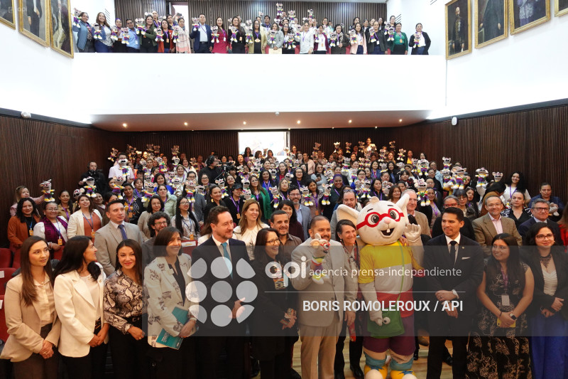 CUENCA-II ECUENTRO INTERNACIONAL DE EDUCACION INICIAL