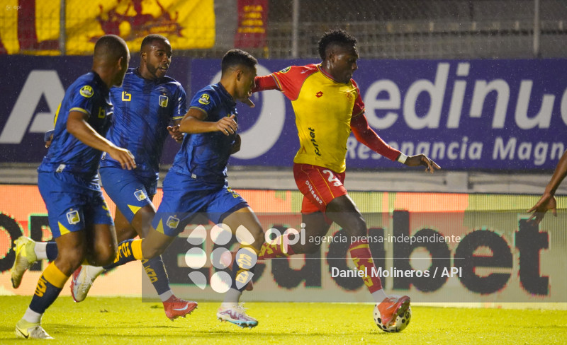 FBL LIGAECUABET AUCAS VS DELFIN