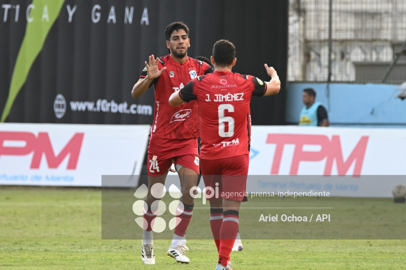 FBL-LIGA ECUABET-MANTA-CATOLICA