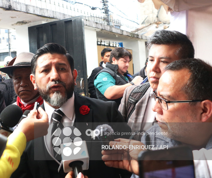 REVOCATORIA MANDATO AL PRESIDENTE NOBOA