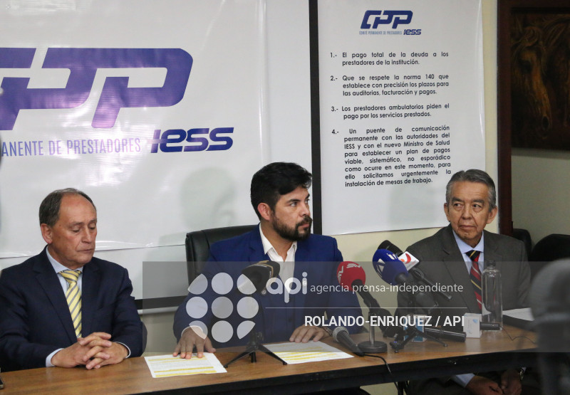 PRESTADORES SERVICIOS SALUD IESS