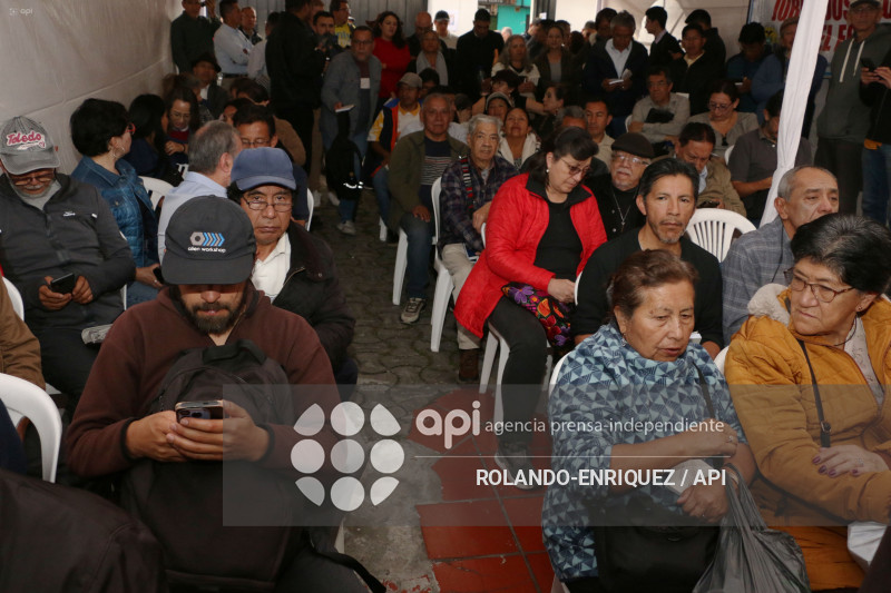 REVOCATORIA MANDATO AL PRESIDENTE NOBOA