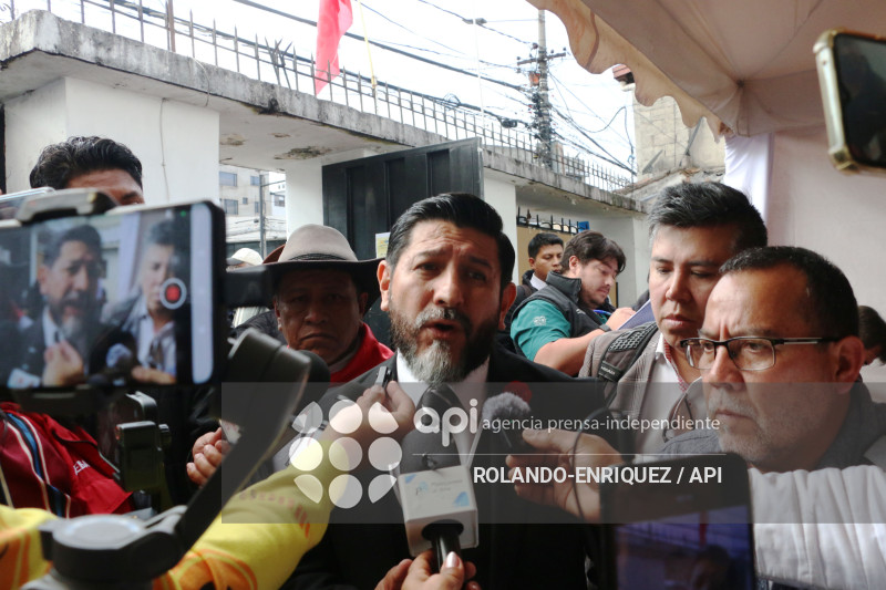 REVOCATORIA MANDATO AL PRESIDENTE NOBOA