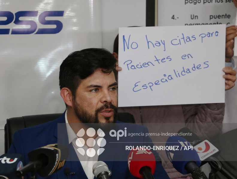 PRESTADORES SERVICIOS SALUD IESS