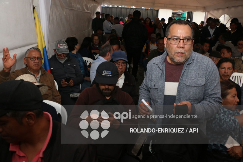 REVOCATORIA MANDATO AL PRESIDENTE NOBOA