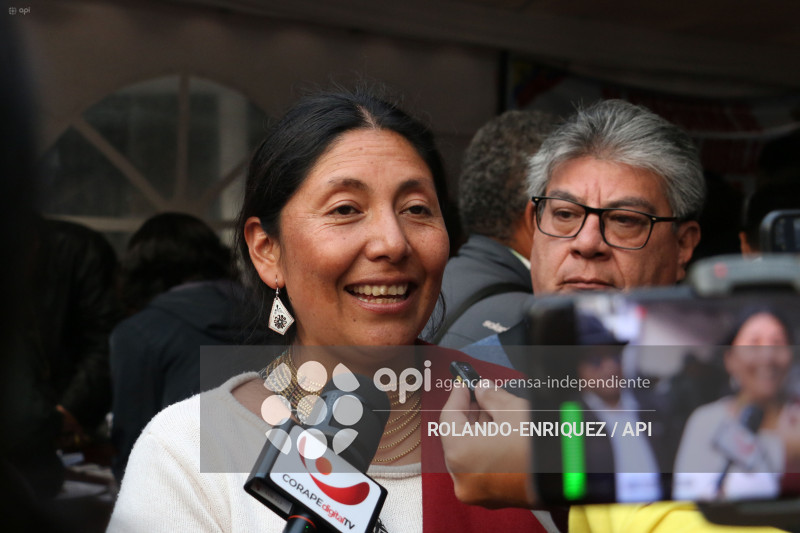 REVOCATORIA MANDATO AL PRESIDENTE NOBOA