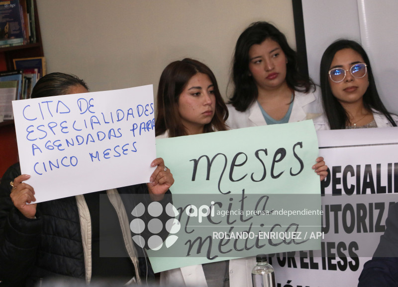 PRESTADORES SERVICIOS SALUD IESS