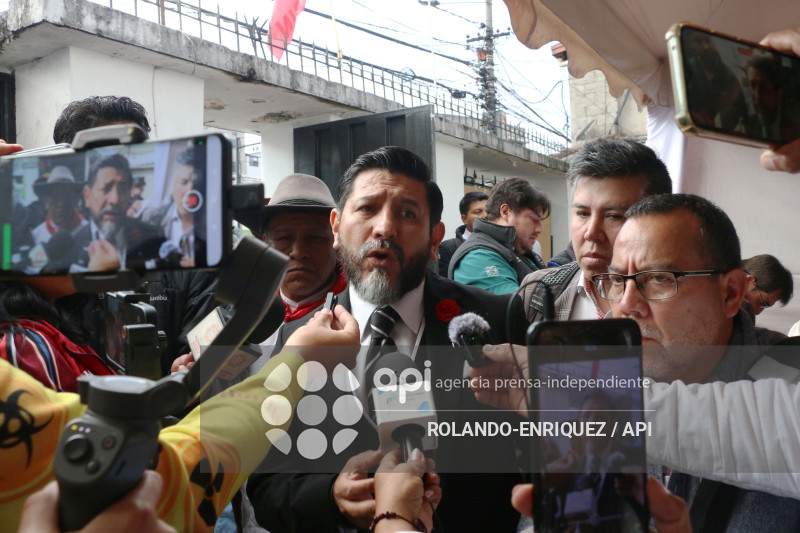 REVOCATORIA MANDATO AL PRESIDENTE NOBOA