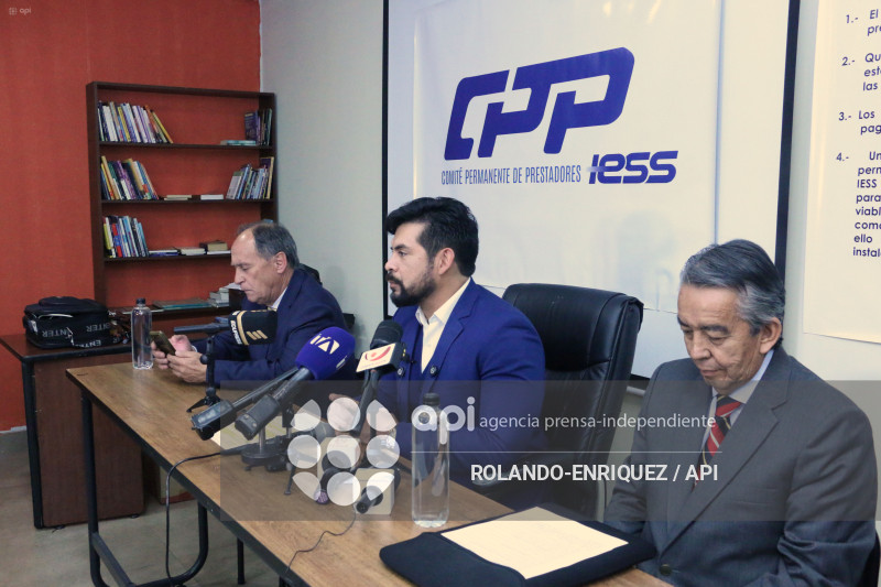 PRESTADORES SERVICIOS SALUD IESS