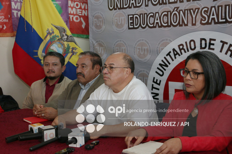 FRENTE UNITARIO TRABAJADORES SOBRE 1 DE MAYO