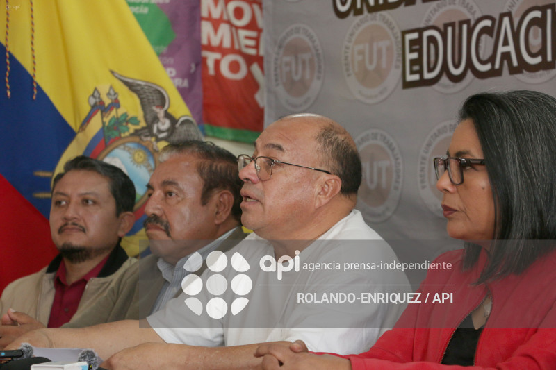 FRENTE UNITARIO TRABAJADORES SOBRE 1 DE MAYO