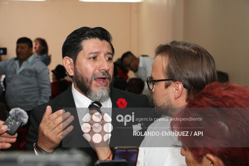 REVOCATORIA MANDATO AL PRESIDENTE NOBOA