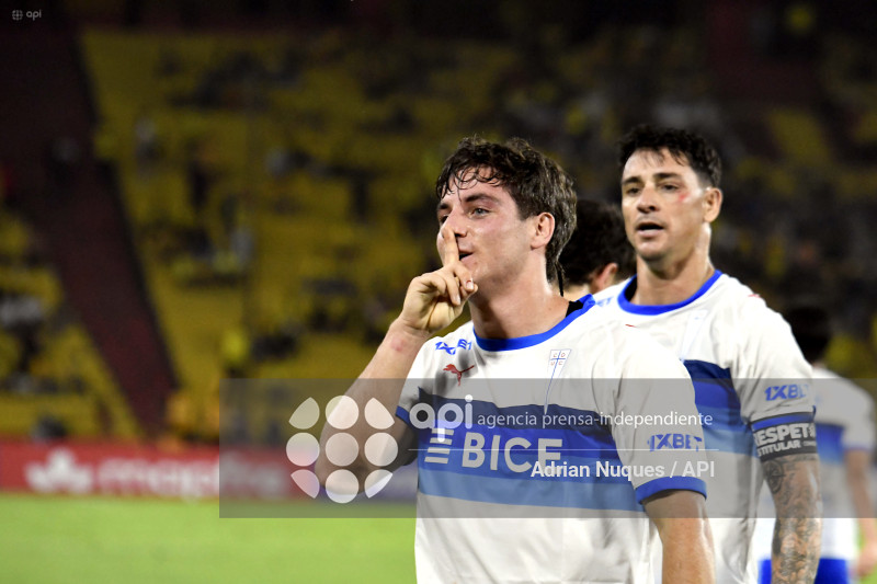 FBL-LIBERTADORES-BARCELONA-U CATOLICA