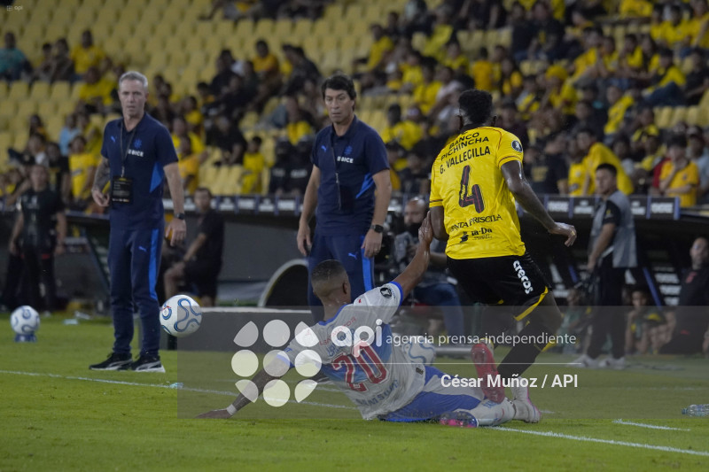 FBL-LIBERTADORES-BARCELONA-U CATOLICA