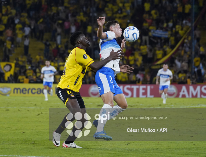 FBL-LIBERTADORES-BARCELONA-U CATOLICA
