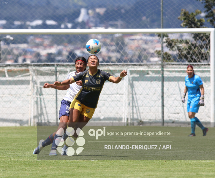 FBL SUPERLIGA FEMENINA NACIONAL VS CARNERAS