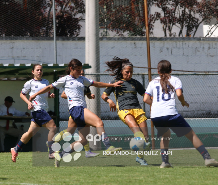 FBL SUPERLIGA FEMENINA NACIONAL VS CARNERAS