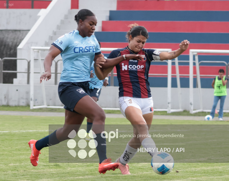 FBL SUPERLIGA FEMENINA ESPUCE VS CATOLICA