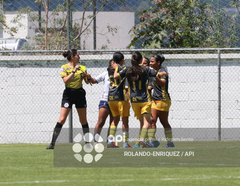 FBL SUPERLIGA FEMENINA NACIONAL VS CARNERAS