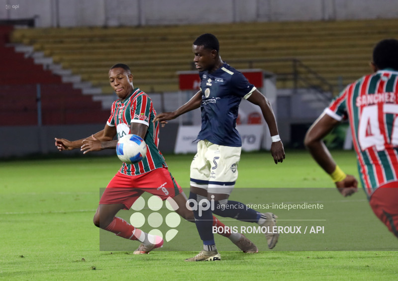 FBL-LIGAPRO ECUABET-CUENCA JRS-DEPORTIVO SANTO DOMINGO