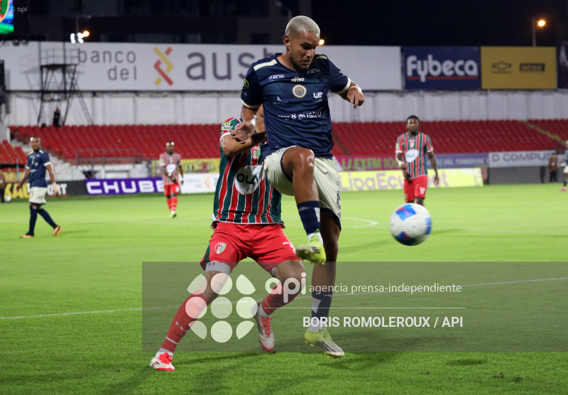 FBL-LIGAPRO ECUABET-CUENCA JRS-DEPORTIVO SANTO DOMINGO