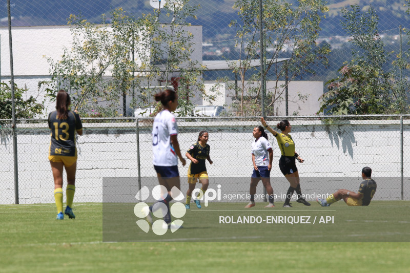 FBL SUPERLIGA FEMENINA NACIONAL VS CARNERAS