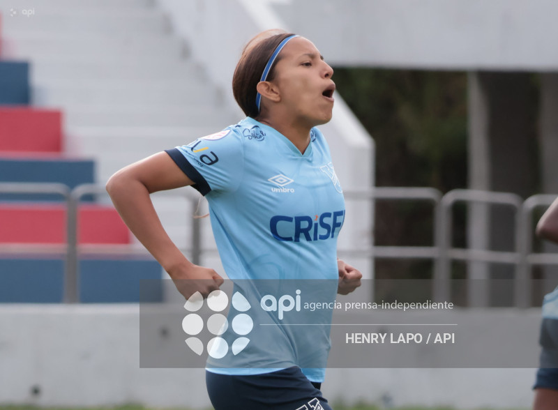 FBL SUPERLIGA FEMENINA ESPUCE VS CATOLICA
