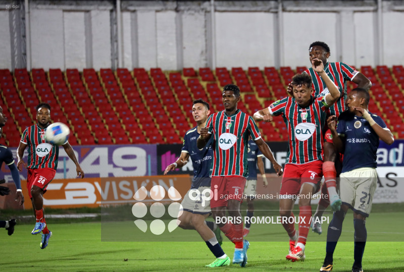 FBL-LIGAPRO ECUABET-CUENCA JRS-DEPORTIVO SANTO DOMINGO