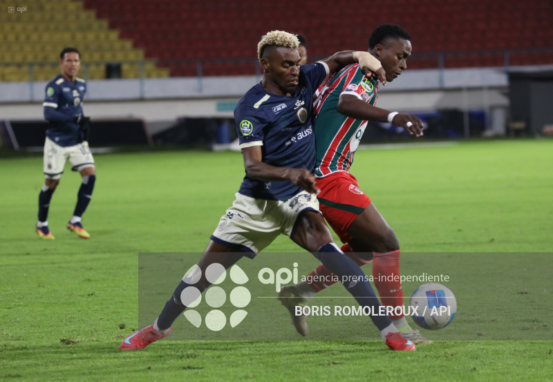 FBL-LIGAPRO ECUABET-CUENCA JRS-DEPORTIVO SANTO DOMINGO