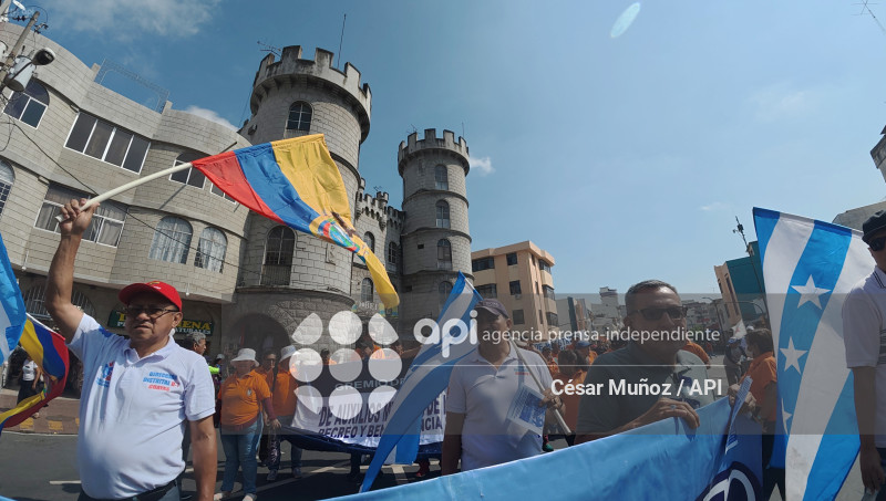 GYE-MARCHA 1 DE MAYO